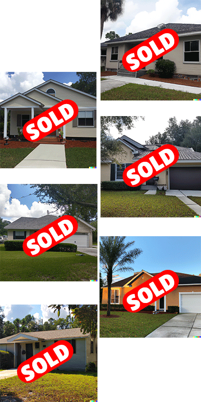 6 Sold Houses