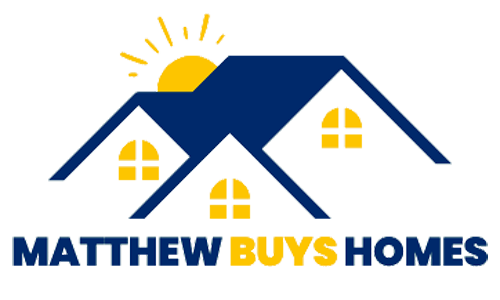 Matthew Buys Homes - Logo