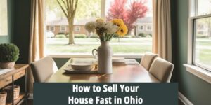 How to sell your house fast in Ohio