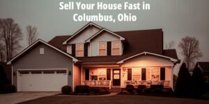 Sell Your House Fast in Columbus Ohio